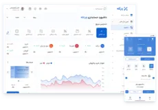 اتصال به حسابداری چرتکه