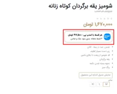 درگاه پرداخت اسنپ پی - 